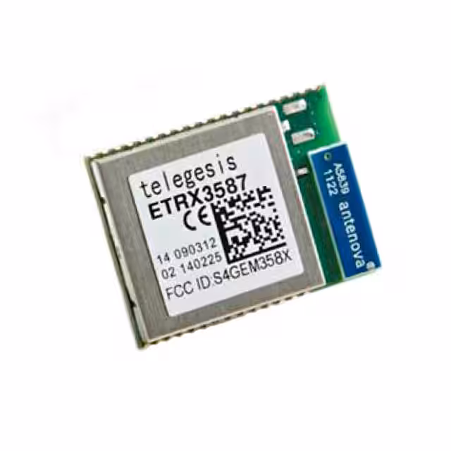 ETRX3587HR Silicon Labs  HF-Transceivermodule und Modems